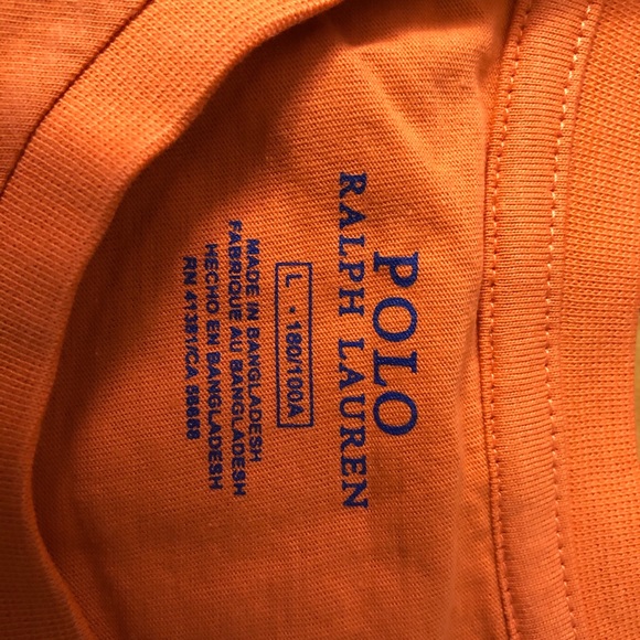 🟢2 for $40🟢Ralph Lauren t-shirts - Picture 7 of 8